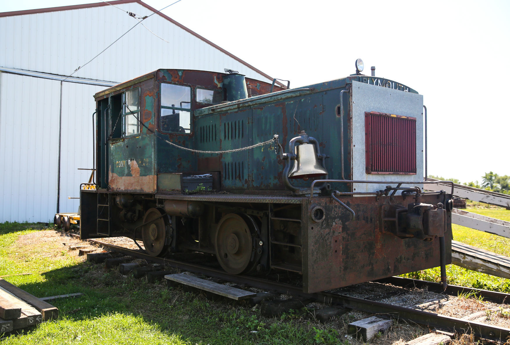 Iowa Trolley Park 7